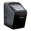 Morphy Richards Compact 15kg Ice Maker Ice Cube Machine Matte Black