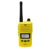 GME UHF CB 5/1 Watt IP67 Waterproof Handheld Radio Yellow