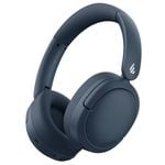 Edifier V80 Hybrid Active Noise Cancelling Headphones - Navy Blue