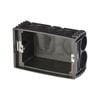 DETA Wall Mounting Box With Adjustable Lugs - 6 Pack