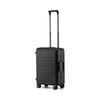 Tosca Vault Hard Shell Travel Onboard/Carry-On Luggage w/Lock 54cm Black