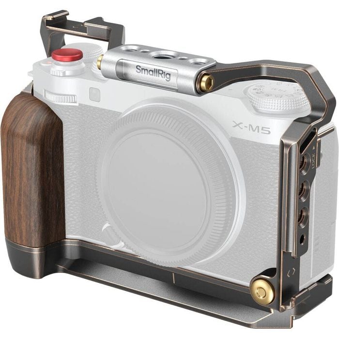 Smallrig Retro Cage For Fujifilm X-m5 4892