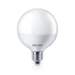 Philips 9.5w Warm White 806LM LED G93 Bulb ES