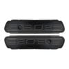 Black Steel Holden V8 Rocker Cover, With 308 Logo