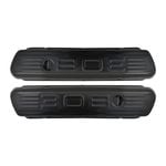 Black Steel Holden V8 Rocker Cover, With 308 Logo