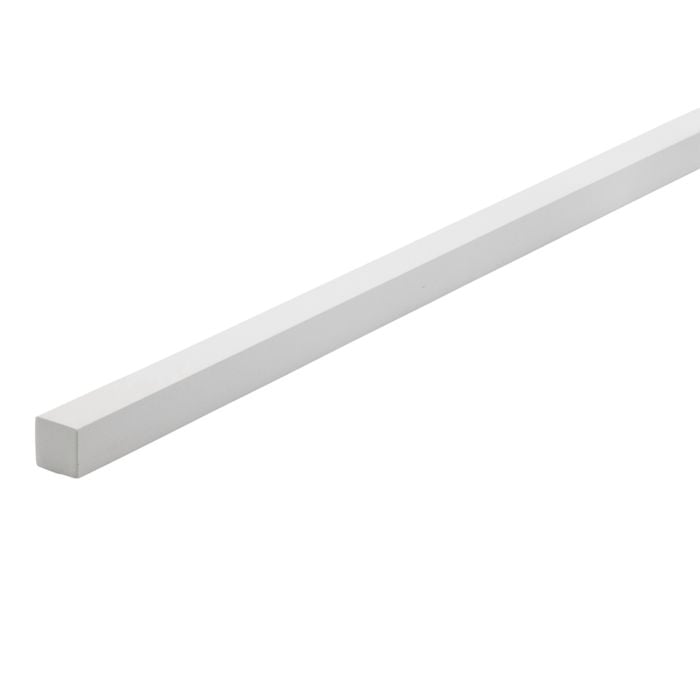 18 x 18mm 5.4m White Pine FJ Primed DAR Moulding