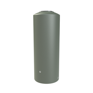 Melro Tanks 650L Rivergum Round Poly Water Tank