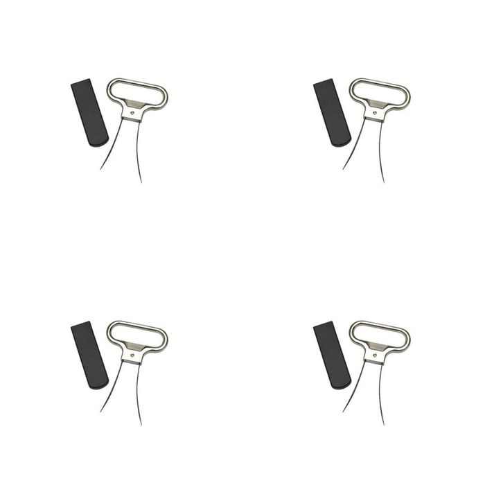 4PK Barpro Prong Cork Puller Extractor Barware Accessory