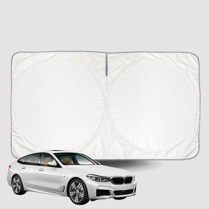 Windscreen Sun Shade for BMW 6 Series (G32)2017-Current Universal Fit Window Visor UV Block