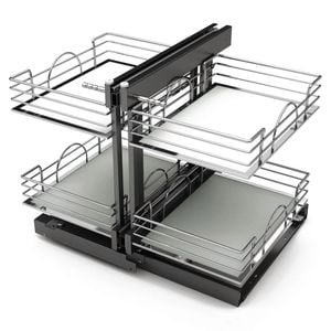 Rev-A-Shelf Blind Corner Organiser