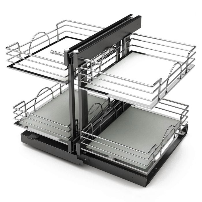 Rev-A-Shelf Blind Corner Organiser