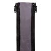 Bistro Blinds 10 x 240cm Charcoal Outdoor Bistro Blind Zip Joiner