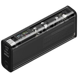 Sharge 140 Power Bank - Black