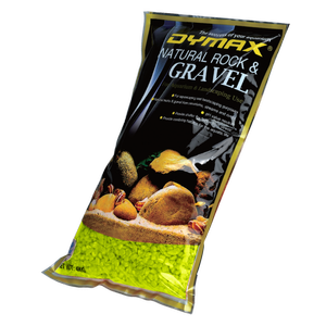 Dymax Coloured Gravel Lime Yellow - 8Kg (DM346)