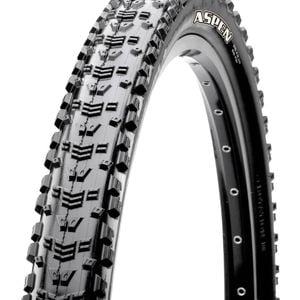 Maxxis Aspen 29 X 2.40 Wt Exo Tr Fold 120 Tpi E-25 Tyre
