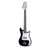 Axiom Enterprise 3/4 size Bass Guitar - Black