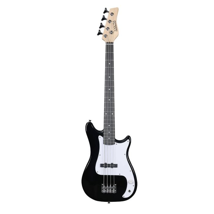 Axiom Enterprise 3/4 size Bass Guitar - Black