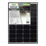 KT Solar 12V 120W Monocrystalline Solar Panel
