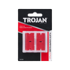 Trojan Plastic Scraper Blades - 20 Pack