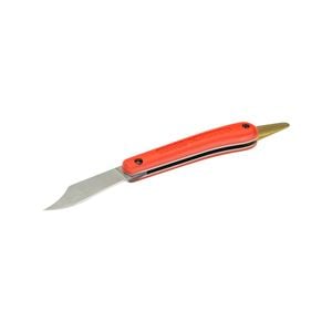 Bahco Foldable Grafting Knives With Plastic Handle