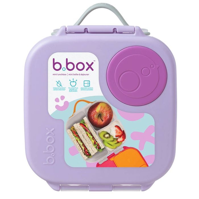 B.box Mini Lunchbox - Sugar Plum