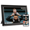 Nivo 10.5" FHD Frameo Wi-Fi Frame - Black