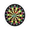 16" Magnetic Dart Board Set Dartboard Kid Adult Party Game Gift Toy