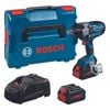 Bosch 18V Professional Impact Wrench Kit 06019M1041