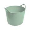 Ezy Storage 16L Assorted Colour Round Flexi Storage Tubs