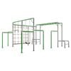 Lifespan Kids Junior Jungle Dorrigo Swing Set Play Centre