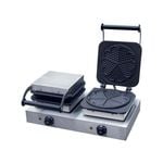 Benchstar Electric Waffle Maker  - Waffle Makers (UWB-2H)