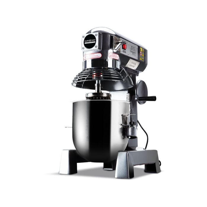 EUROCHEF Planetary Mixer 10L. Commercial Stand Kitchen Vertical Bench