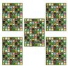 5PK Minecraft 64-Page Scrapbook Art/Craft Kids Notebook