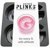DrinksPlinks Letter G Ice Cube Tray