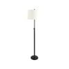 Oriel Lighting Windsor Floor Lamp 42cm
