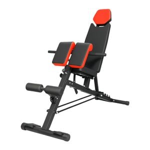 Centra Adjustable Multi-functional Fid Weight Bench