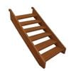 OSK Australia 900mm Merbau 6 Tread Stair Kit