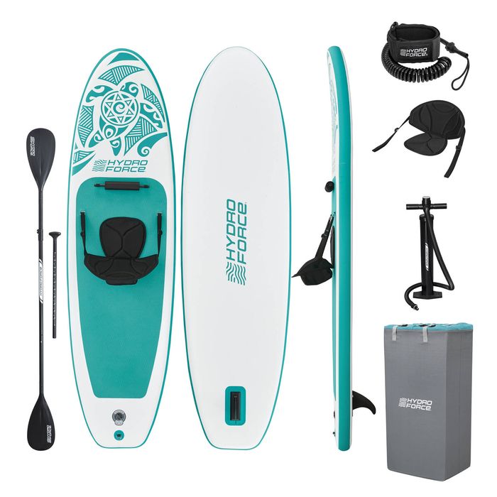 Bestway Hydro Force Oceana Convertible SUP Set