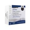 Protect-A-Bed Staynew Cotton Terry Mattress Protector