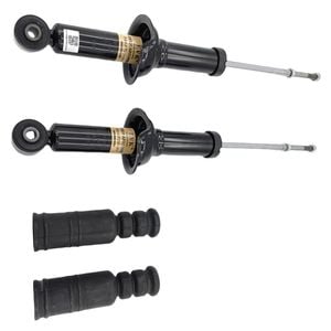 Machter Pair Rear Shock Absorbers Fit For Mitsubishi ASX XA XB XC XD 2010-ON