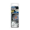 Zenith 5/32" Zinc Plated Machine Washer - 50 Pack