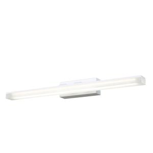 CLA Lighting Vanitas Interior LED Tri-CCT Vanity / Picture Wall Light IP44 (L535mm) White