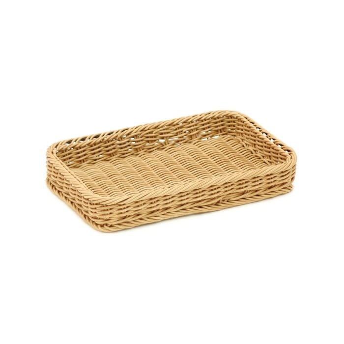Icon Chef Handwoven Bread Tray - Medium