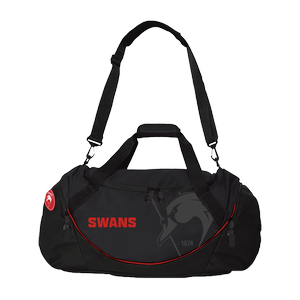 Sydney Swans AFL Large Shadow Sports Bag Shoulder Strap