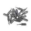 Swimerz 1/8oz Skinny Drop Shot Sinkers 20 Pack
