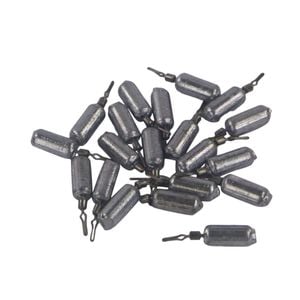 Swimerz 1/8oz Skinny Drop Shot Sinkers 20 Pack