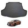 AUSGO Boot Liner for Toyota Camry 2017-2024 Cargo Trunk Mat Boot Mat