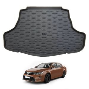 AUSGO Boot Liner for Toyota Camry 2017-2024 Cargo Trunk Mat Boot Mat