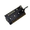 Oven Selector Switch - Multifunction Controller 3075/19 - 811730255, suits Smeg
