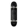 Blue Print Blueprint Home Heart Complete Skateboard Black/black 8.25 - Black